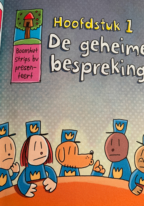Dog man gaat los 01