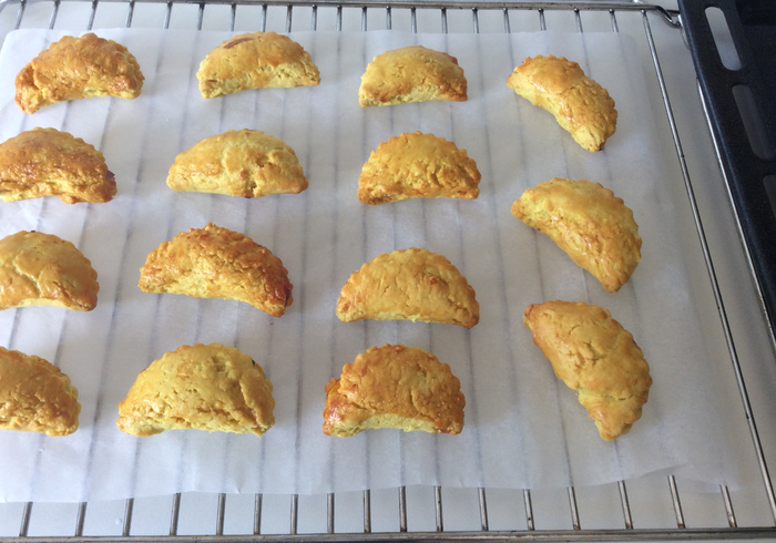 Veggie patties 24