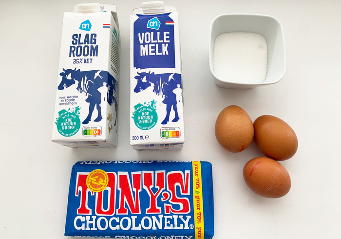 Chocolade ijs sidepic