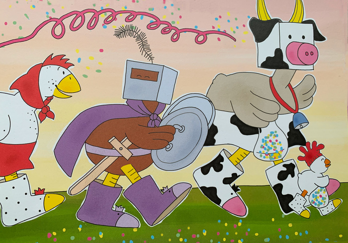Lotta viert carnaval 03