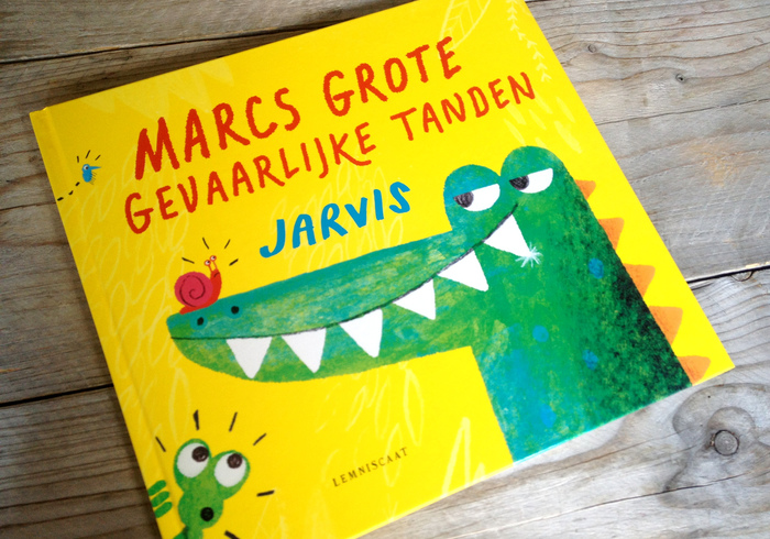 Marcs grote gevaarlijke tanden homepage