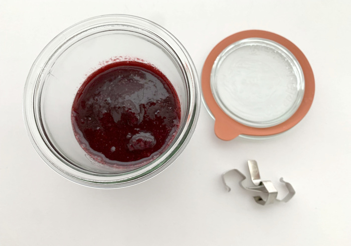 Bramen compote home