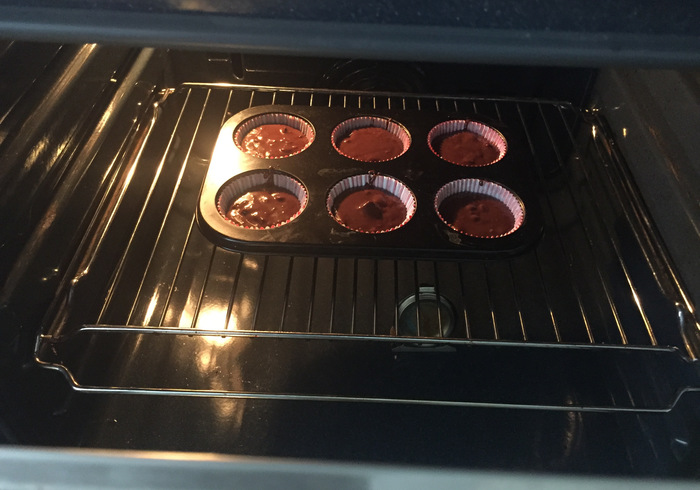 Hello kitty muffins 15