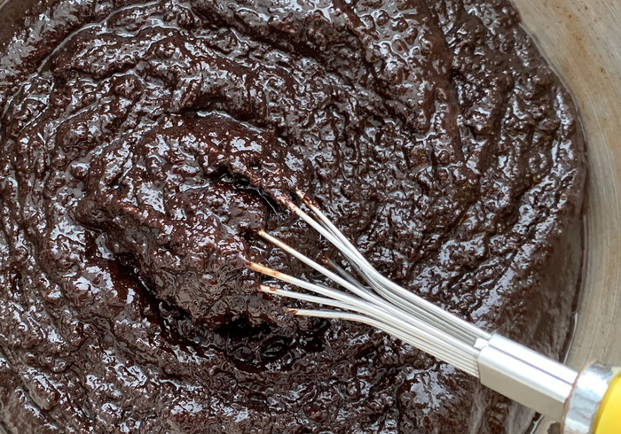 Easter brownies 10