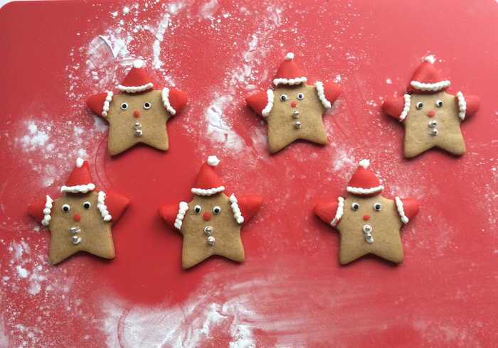Duitse kerstmannen 15