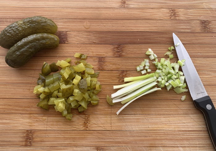 Summer crudite platter 20