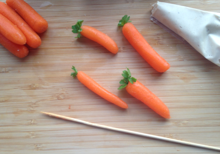 Wortel hummus potjes 08