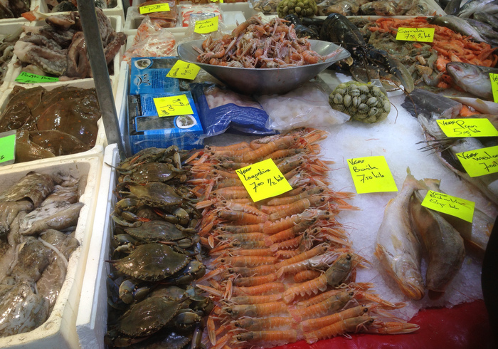 Markt rotterdam 08