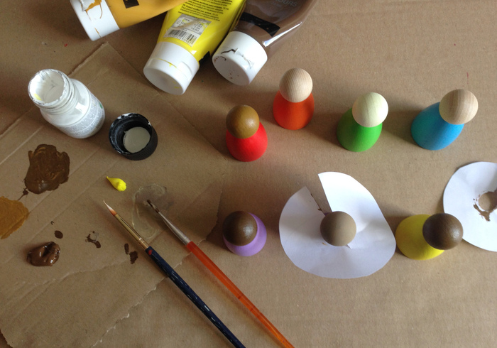 Raibow dolls 12