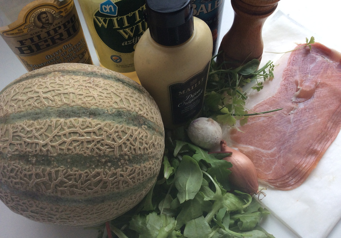 Italian salad sidepic