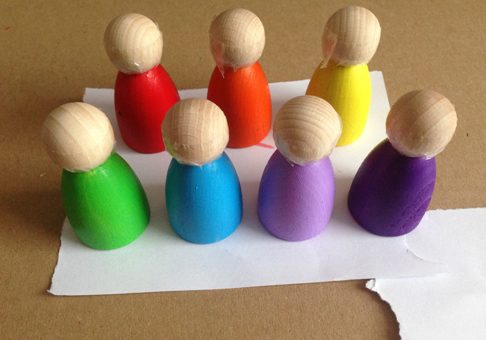 Raibow dolls 10
