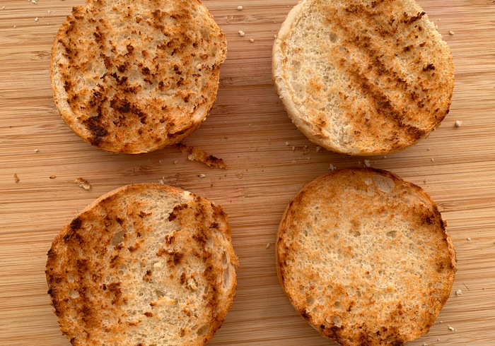 Bbq chicken burger 12