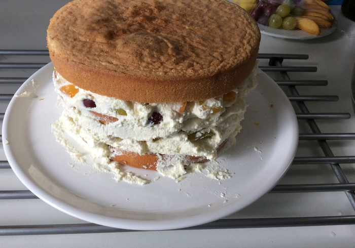 Holland cream cake 16