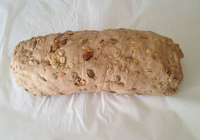 Muesli bread 17