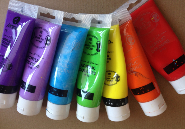 Raibow dolls sidepicll