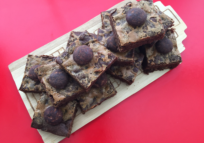 Sinterklaas brownies 20