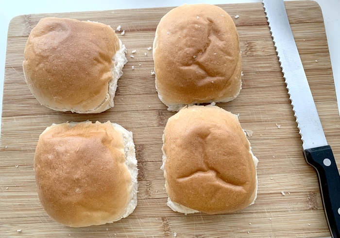 Beef sliders 14