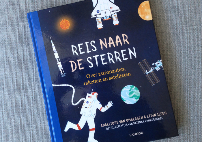 Reis naar de sterren homepage