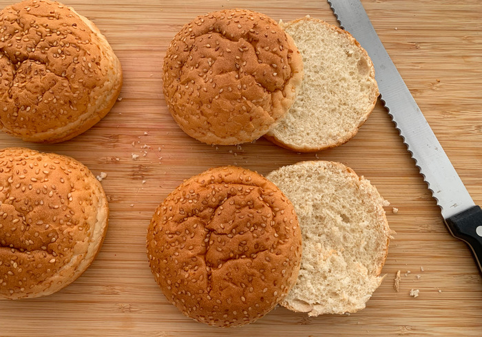Bbq chicken burger 10