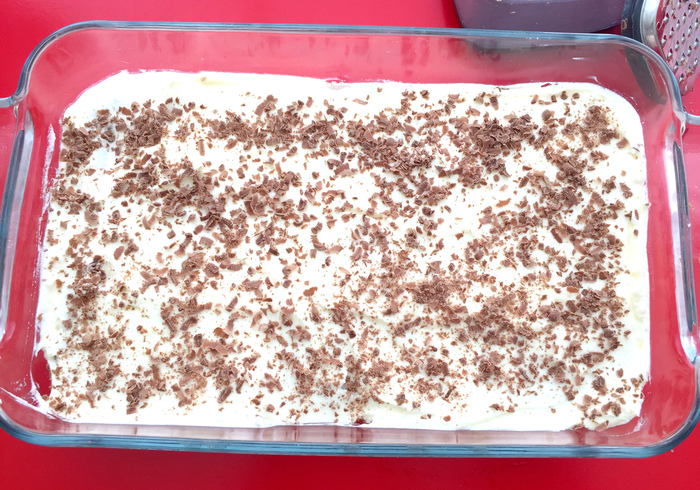 Sinterklaas tiramisu 12