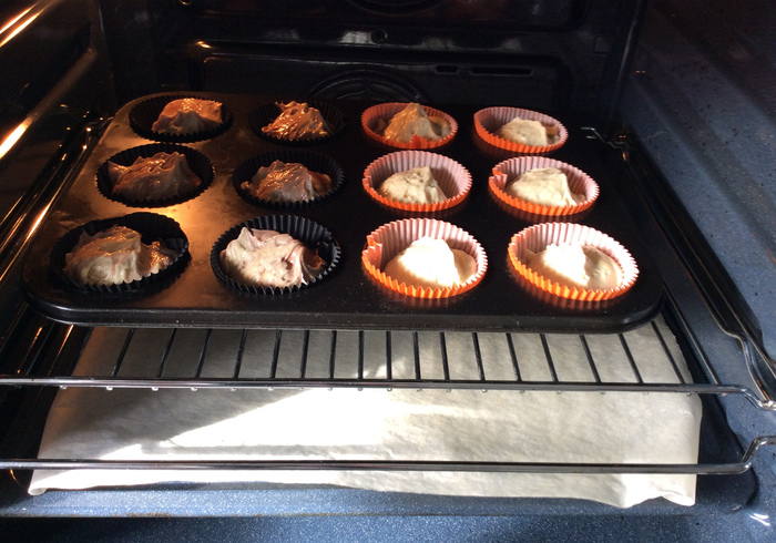 Autumn cupcakes 13