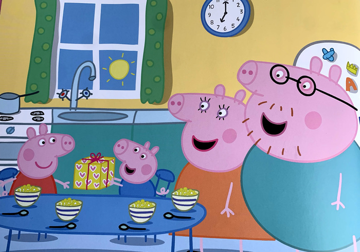 Fijne verjaardag peppa! 01