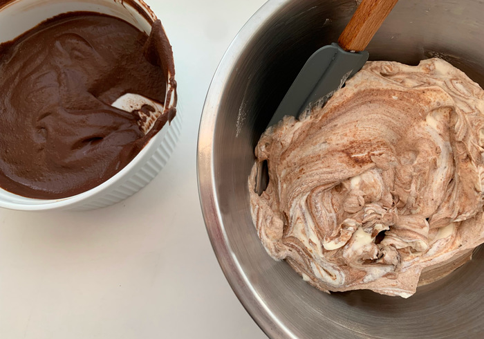 Chocolade ijs 12