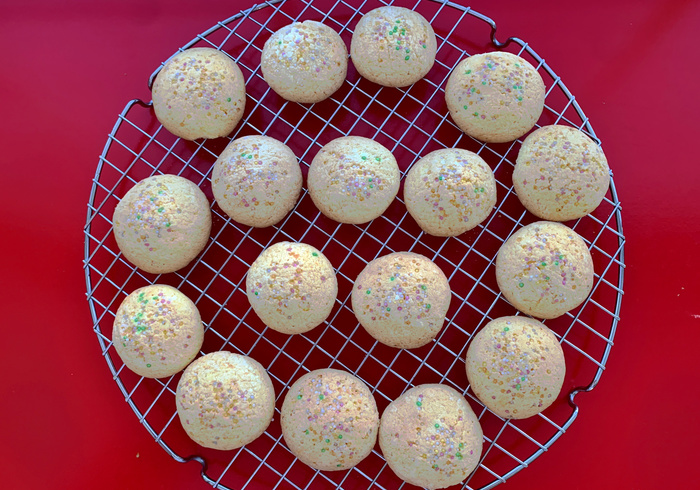 Surinaamse maizena koekjes 11