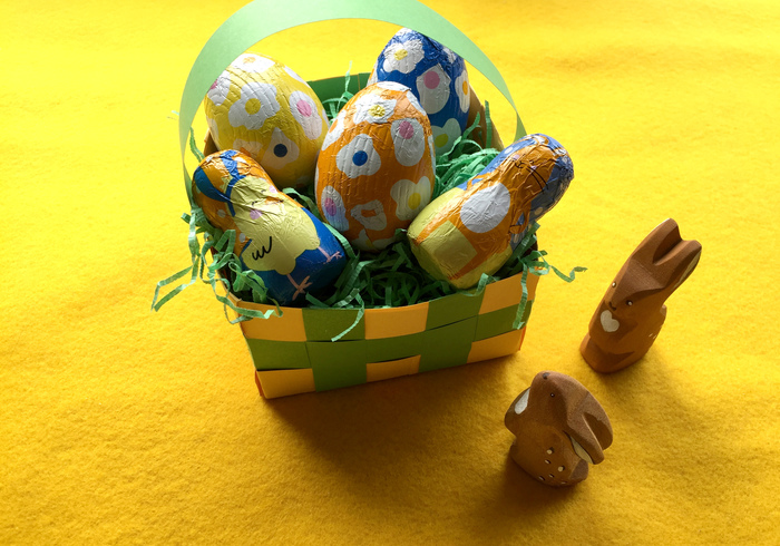 Easter basket 09