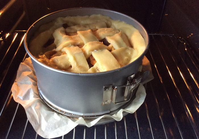Dutch apple pie 13