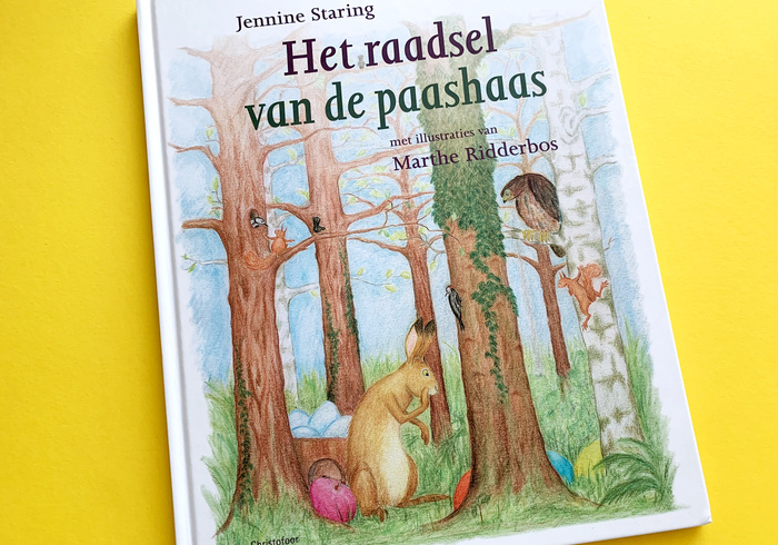 Het raadsel van de paashaas sidepic