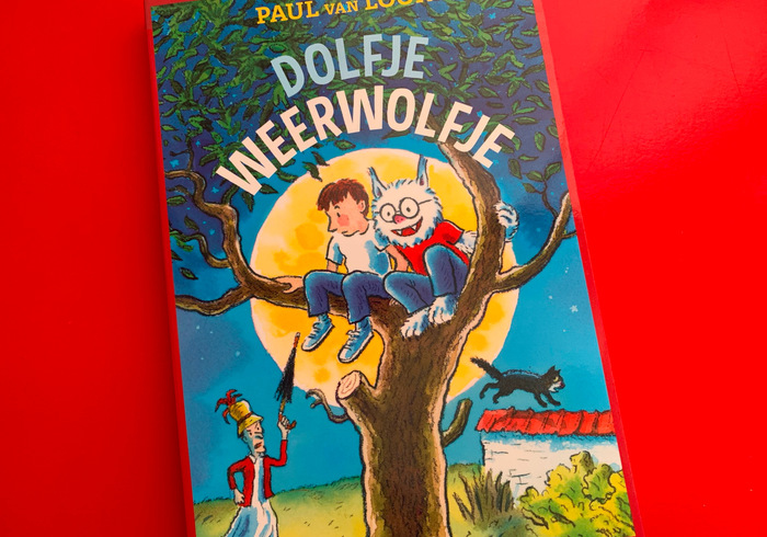 Dolfje weerwolfje homepage