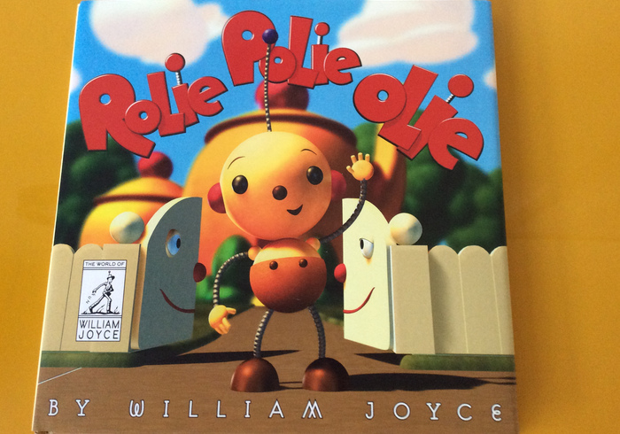 Rolie polie olie homepage