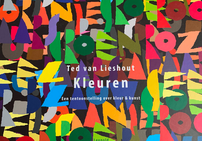 Kleuren homepage