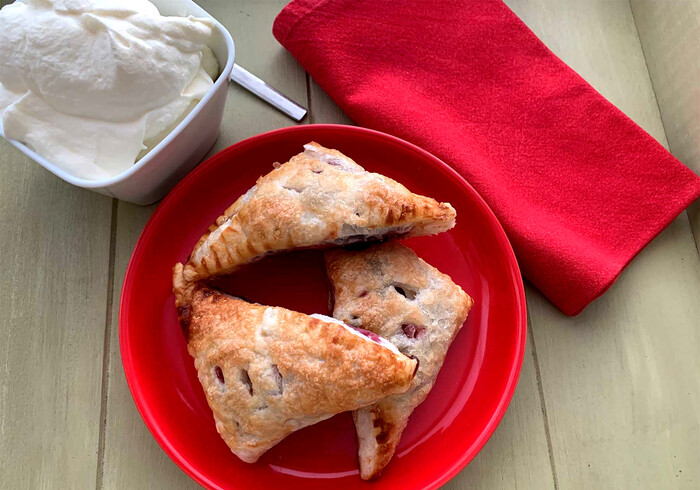 Cherry Pouches