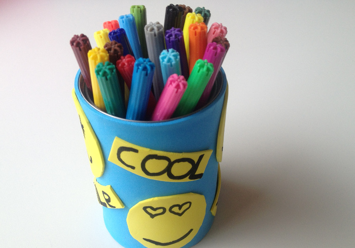 Vrolijke Smileys 