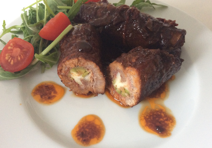 Involtini alla barese