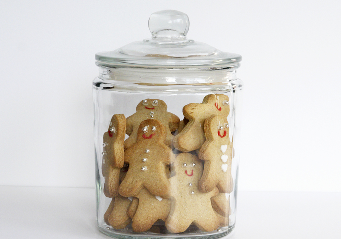 Gingerbread men