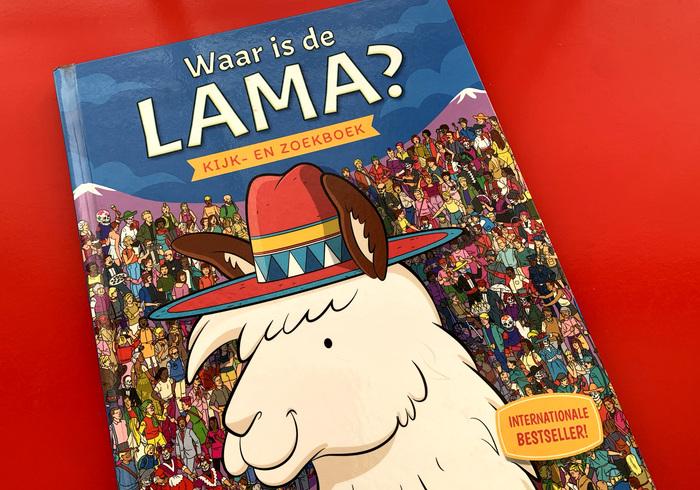 Waar is de Lama?