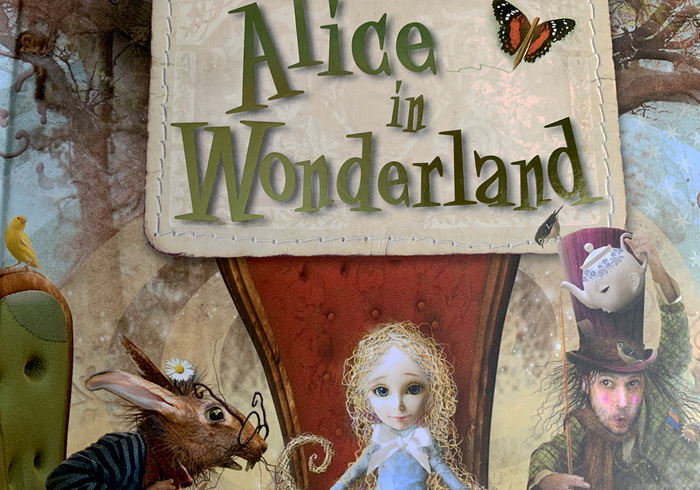 Alice's adventures in Wonderland 