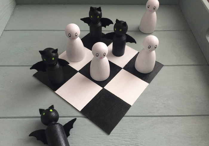 Tic, tac, toe