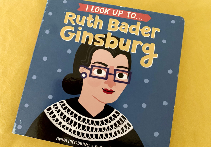 Ruth Bader Ginsburg