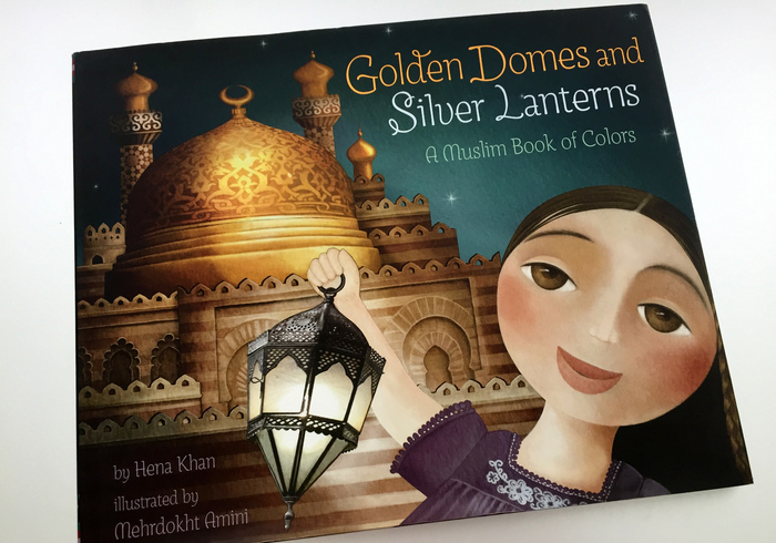 Golden Domes & Silver Lanterns