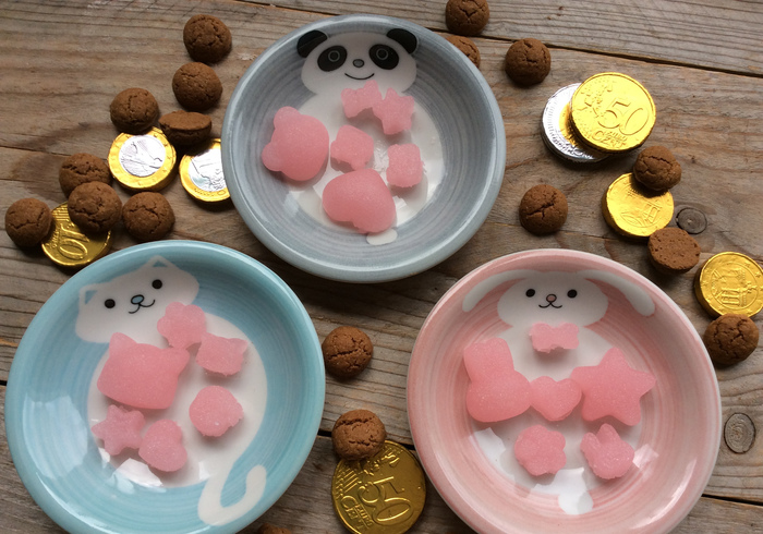 Mini- sugar animals