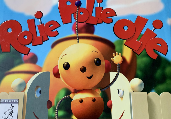 Rolie Polie Olie