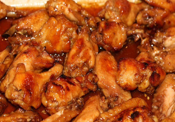 Hot! Carïbische chicken wings