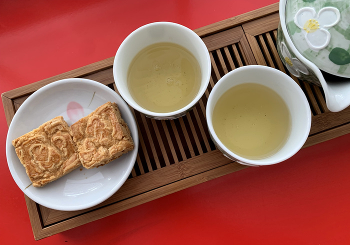 Macau Amandelkoekjes