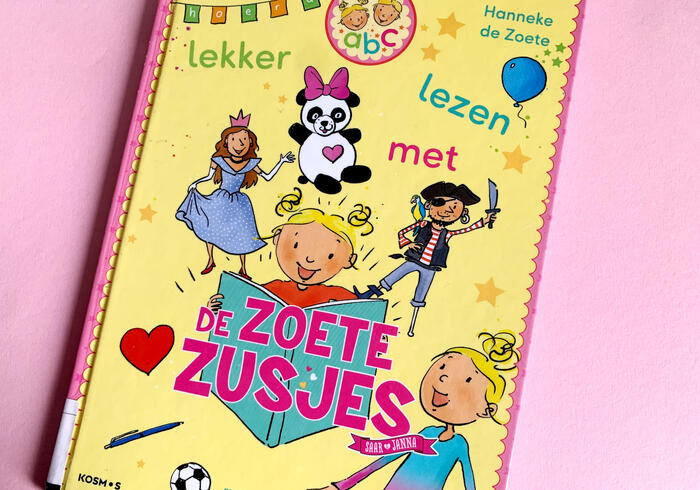 Lekker lezen 