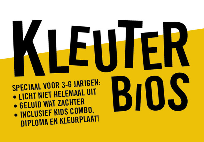 De kleuterbios
