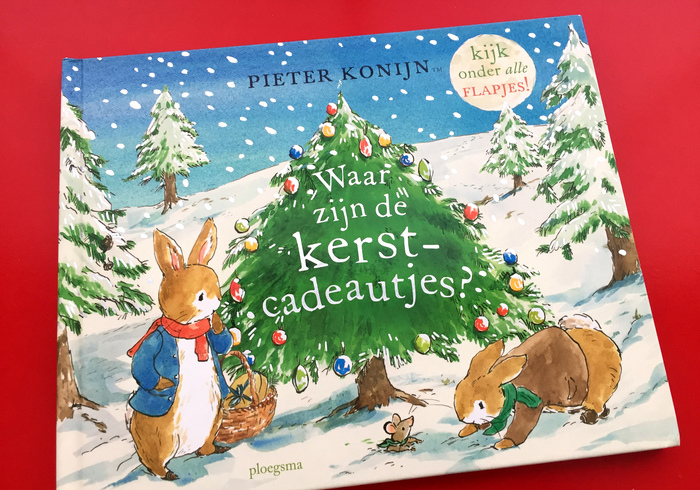 Waar zijn de kerstcadeautjes?